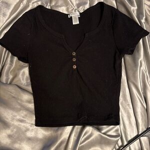 Bozollo crop top